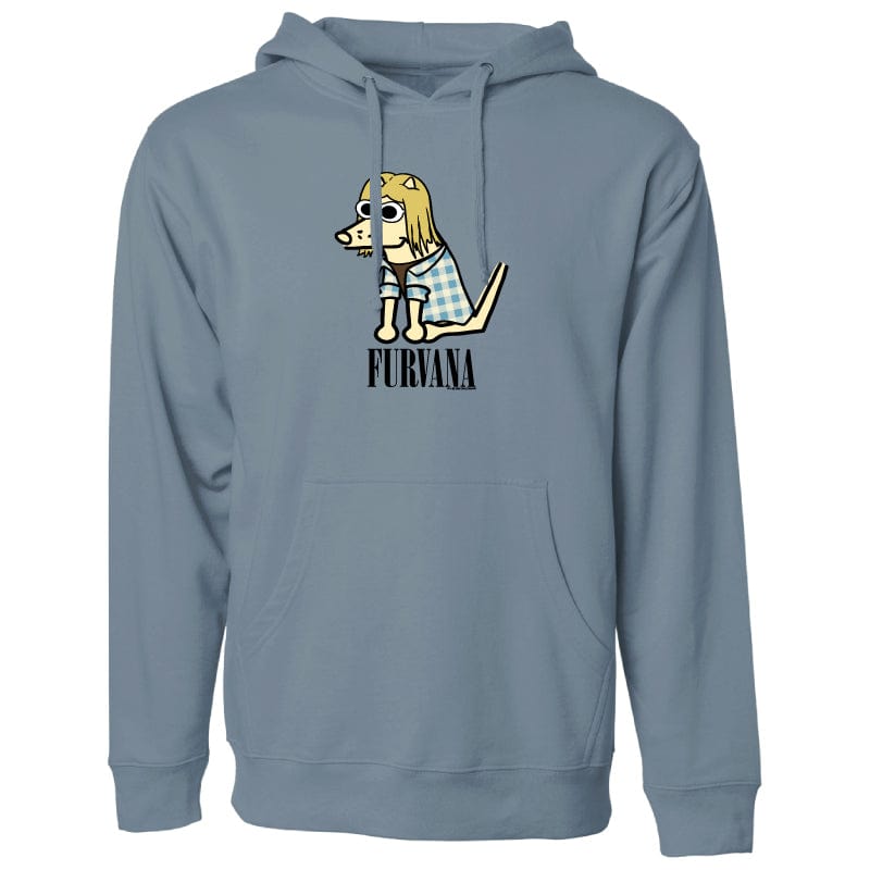 Furvana -  Sweatshirt Pullover Hoodie