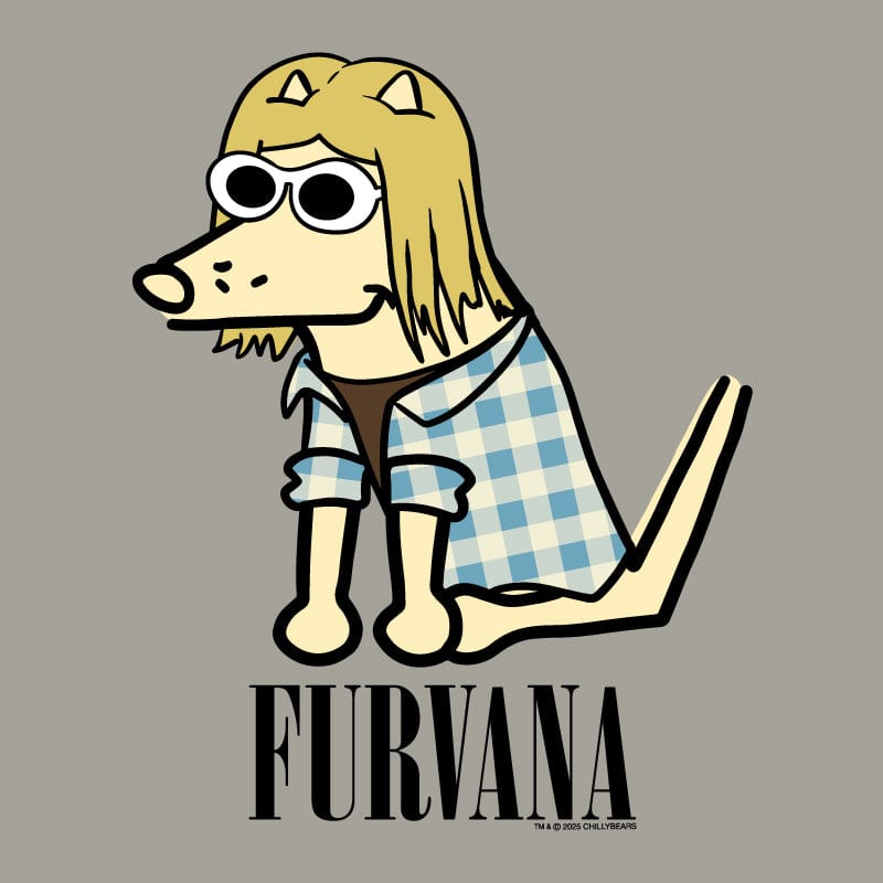 Furvana - Classic Tee