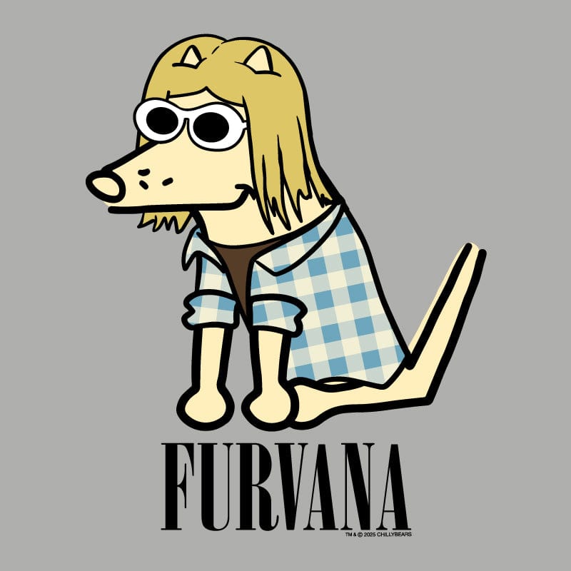 Furvana - Lightweight Tee