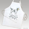 Grand Basset Griffon Vendéen Apron