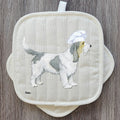 Grand Basset Griffon Vendéen Pot Holder Set