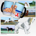 Grand Basset Griffon Vendéen Scenic Mug