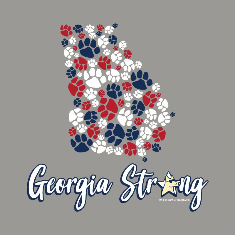 Georgia Strong - Classic Long-Sleeve T-Shirt