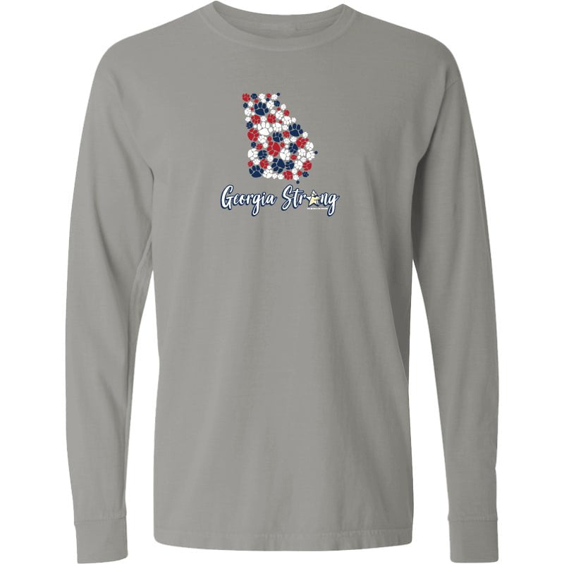 Georgia Strong - Classic Long-Sleeve T-Shirt