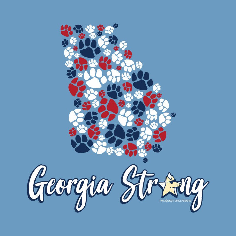 Georgia Strong - Sweatshirt Pullover Hoodie