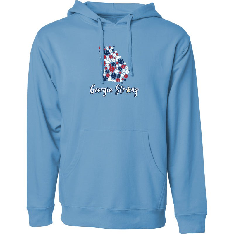 Georgia Strong - Sweatshirt Pullover Hoodie