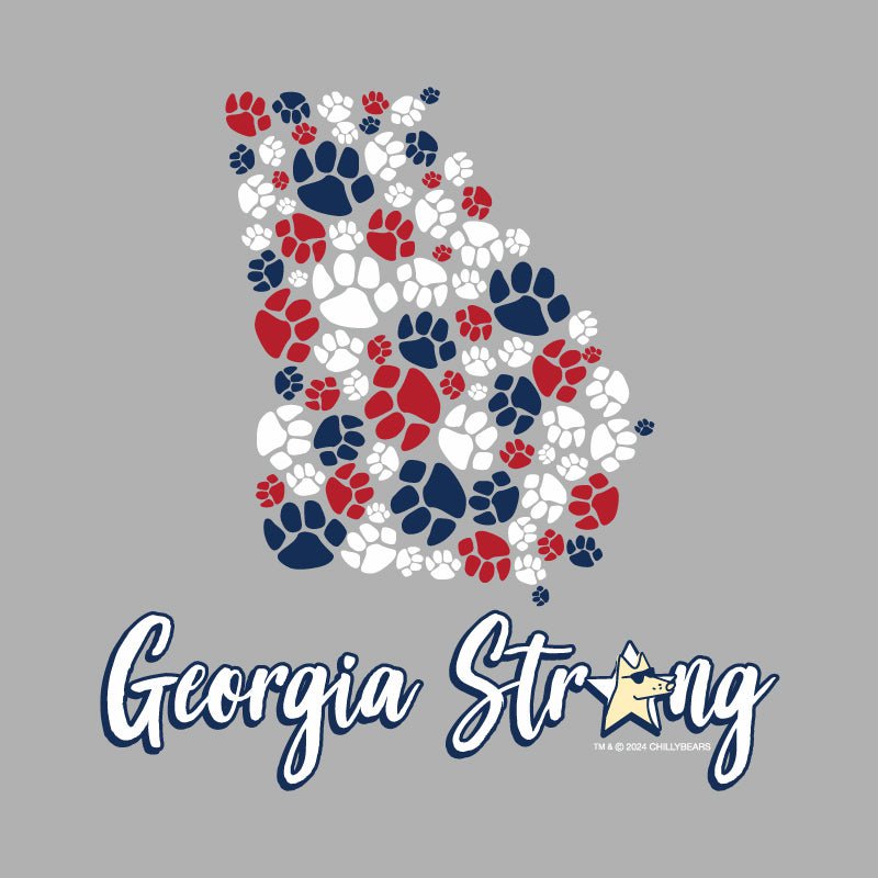 Georgia Strong - Lightweight Tee