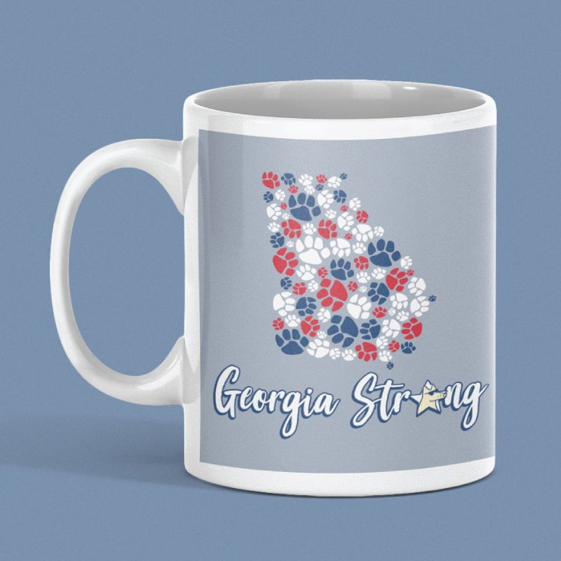 Georgia Strong - Coffee Mug