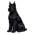 Giant Schnauzer Watercolor - Ceramic Mug