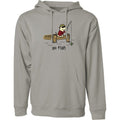Go Fish - Sweatshirt Pullover Hoodie