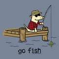 Go Fish - Classic Tee