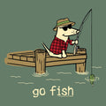 Go Fish - Classic Tee