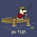 Go Fish - Lightweight Tee