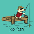 Go Fish - Lightweight Tee