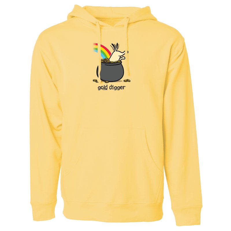 Gold Digger - Sweatshirt Pullover Hoodie