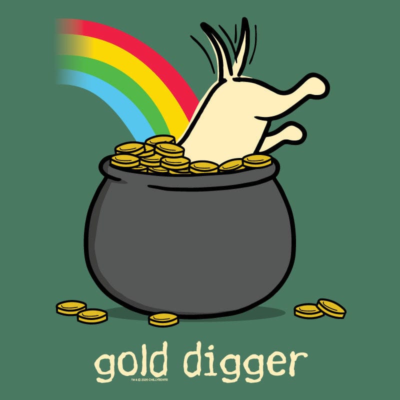 Gold Digger - Lightweight Tee