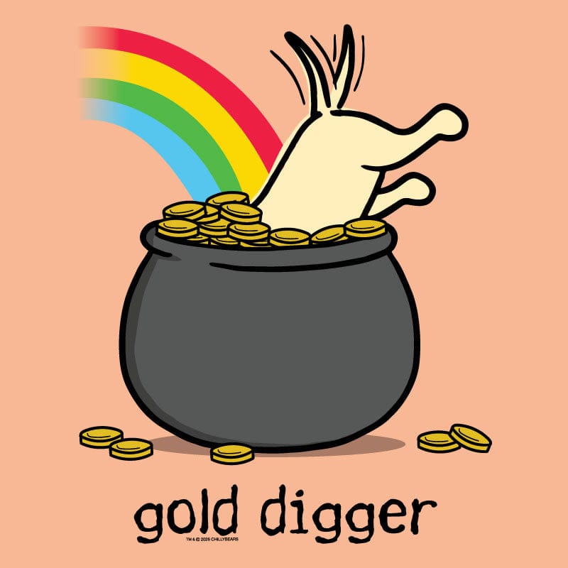 Gold Digger - Lightweight Tee