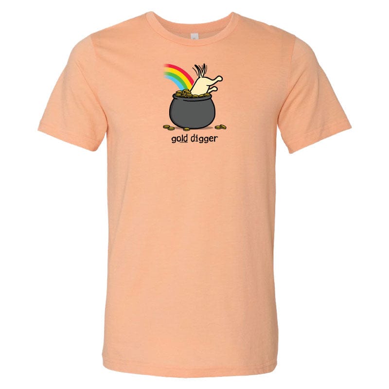 Gold Digger - Lightweight Tee
