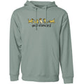 Gold Standard - Sweatshirt Pullover Hoodie