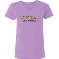 Gold Standard - Ladies T-Shirt V-Neck