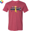 Golden Hour - Lightweight Tee