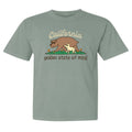 Golden State of Mind - Youth Short Sleeve T-Shirt