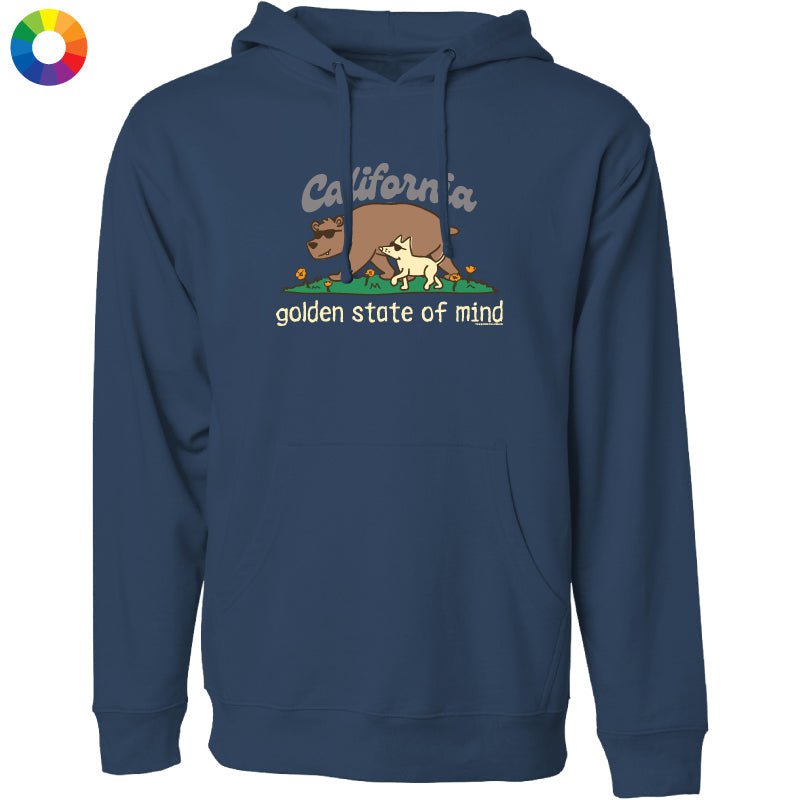 Golden State of Mind - Sweatshirt Pullover Hoodie