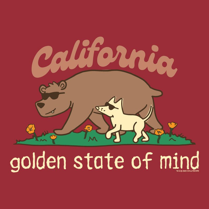 Golden State of Mind - Classic Tee