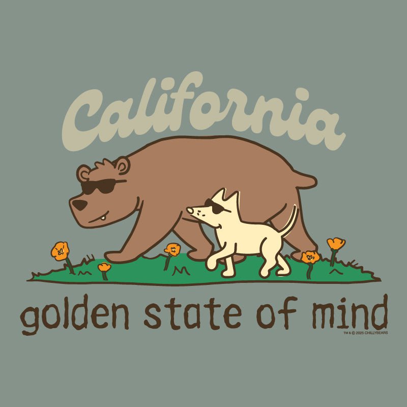 Golden State of Mind - Classic Tee