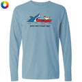 Gonna Need A Bigger Boat  - Classic Long-Sleeve T-Shirt