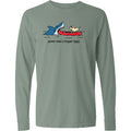 Gonna Need A Bigger Boat  - Classic Long-Sleeve T-Shirt