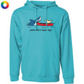 Gonna Need A Bigger Boat - Sweatshirt Pullover Hoodie