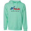Gonna Need A Bigger Boat - Sweatshirt Pullover Hoodie