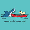 Gonna Need A Bigger Boat - Classic Tee
