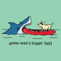 Gonna Need A Bigger Boat - Classic Tee