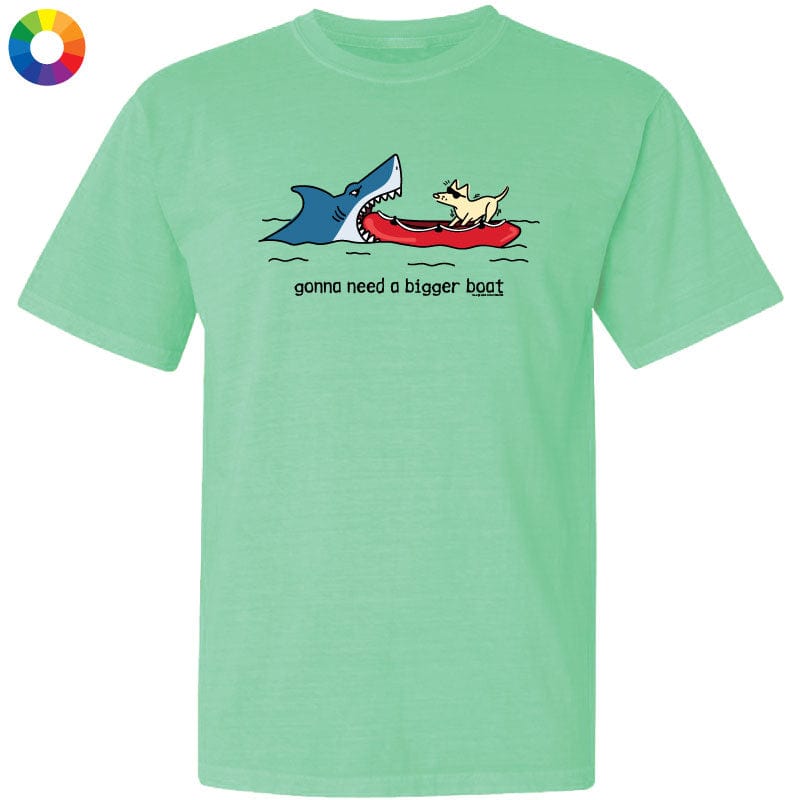 Gonna Need A Bigger Boat - Classic Tee