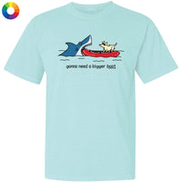 Gonna Need A Bigger Boat - Classic Tee