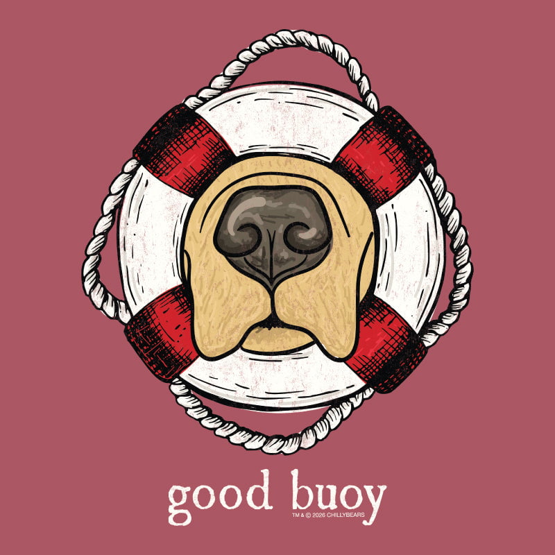 Good Buoy - Hi-Lo Jersey Shirt