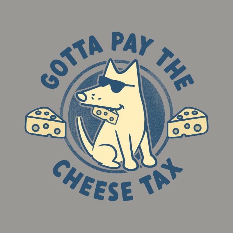 Cheese Tax - Classic Long-Sleeve T-Shirt