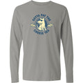 Cheese Tax - Classic Long-Sleeve T-Shirt