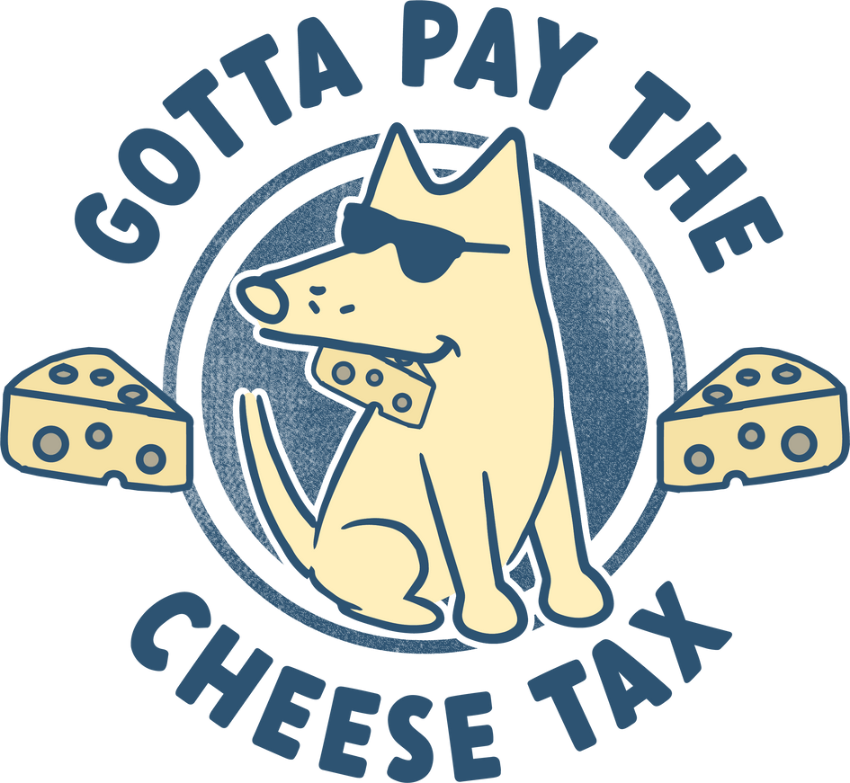 Cheese Tax - Coffee Mug