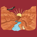 Grand Canyon - Youth Short Sleeve T-Shirt