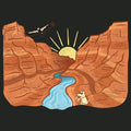 Grand Canyon - Sweatshirt Pullover Hoodie