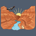 Grand Canyon - Classic Tee