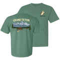 Grand Teton - Youth Short Sleeve T-Shirt