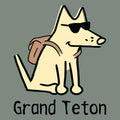 Grand Teton - Classic Long-Sleeve T-Shirt