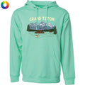 Grand Teton - Sweatshirt Pullover Hoodie