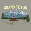 Grand Teton - Classic Tee