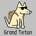 Grand Teton - Lightweight Tee