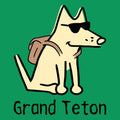 Grand Teton - Lightweight Tee